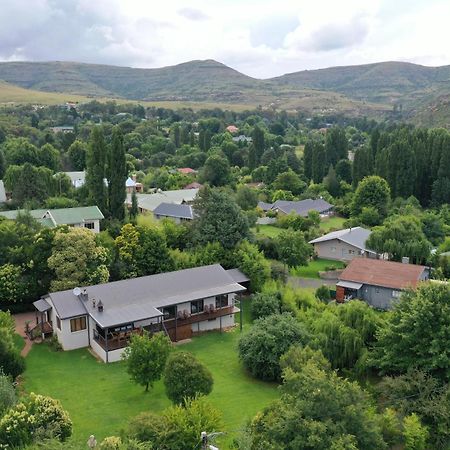 727 Church Clarens Bagian luar foto
