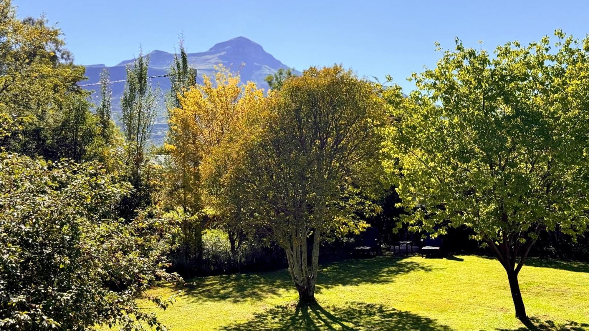 727 Church Clarens Bagian luar foto